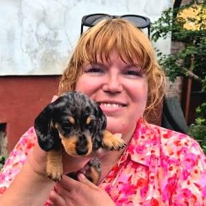 Fabienne Pripero z Polabí