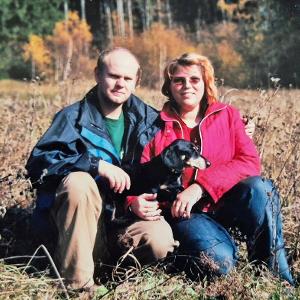 Úplný začátek Dix jezevčík bez PP +2006