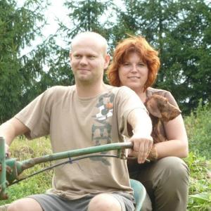 7/2010 (v náručí Zrníčko Valentinka)